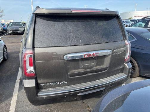 Smokey Quartz Metallic 2020 GMC Yukon XL Denali