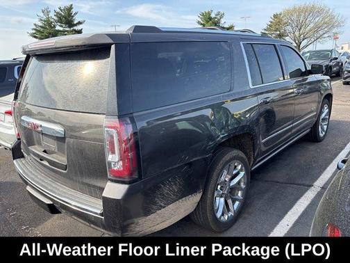 Smokey Quartz Metallic 2020 GMC Yukon XL Denali