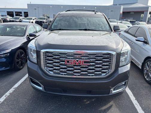 Smokey Quartz Metallic 2020 GMC Yukon XL Denali