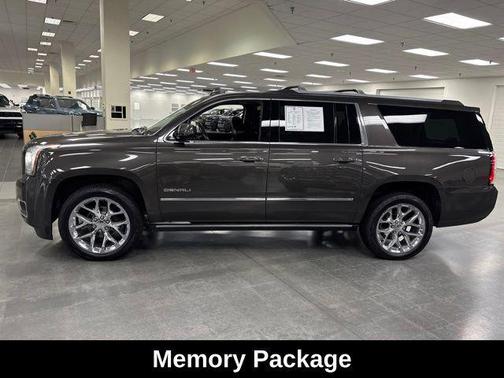 Smokey Quartz Metallic 2020 GMC Yukon XL Denali