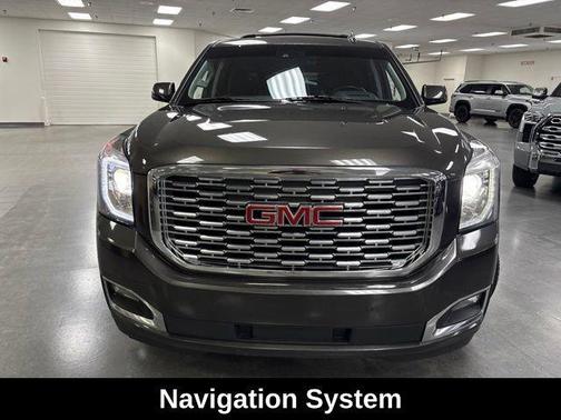 Smokey Quartz Metallic 2020 GMC Yukon XL Denali