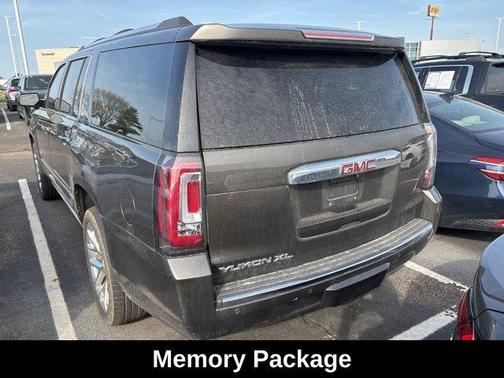 Smokey Quartz Metallic 2020 GMC Yukon XL Denali