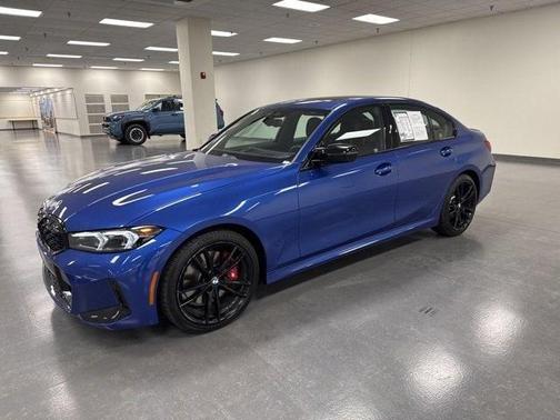 2024 BMW M340 i xDrive