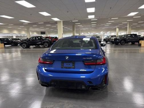 2024 BMW M340 i xDrive