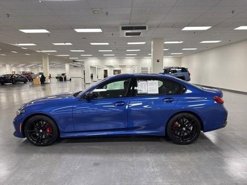 2024 BMW M340 i xDrive
