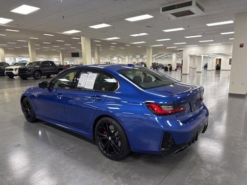 2024 BMW M340 i xDrive
