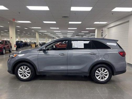 2020 Kia Sorento LX