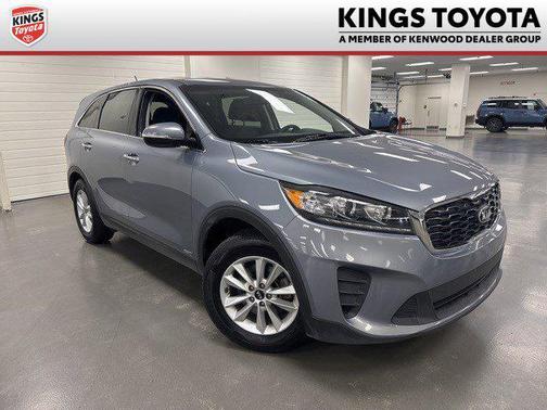 2020 Kia Sorento LX