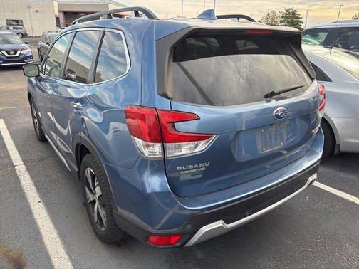 2019 Subaru Forester Touring