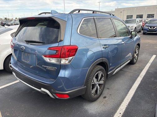 2019 Subaru Forester Touring