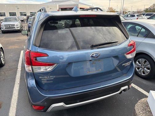 2019 Subaru Forester Touring
