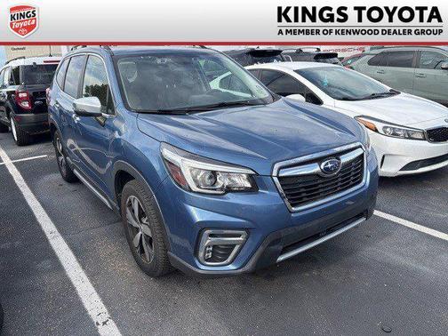 2019 Subaru Forester Touring