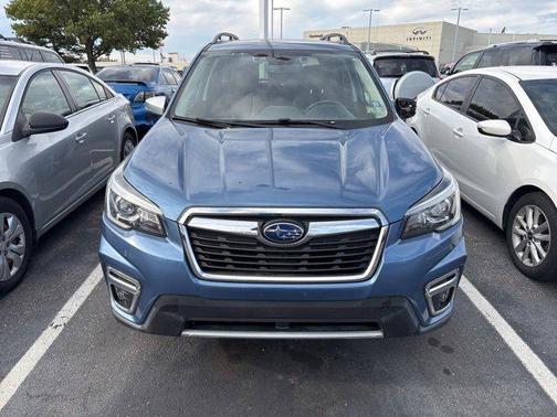 2019 Subaru Forester Touring