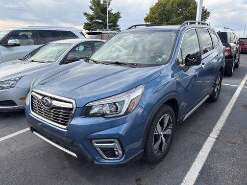 2019 Subaru Forester Touring