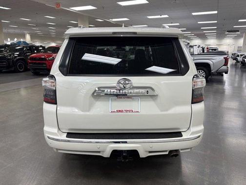 2019 Toyota 4Runner Limited