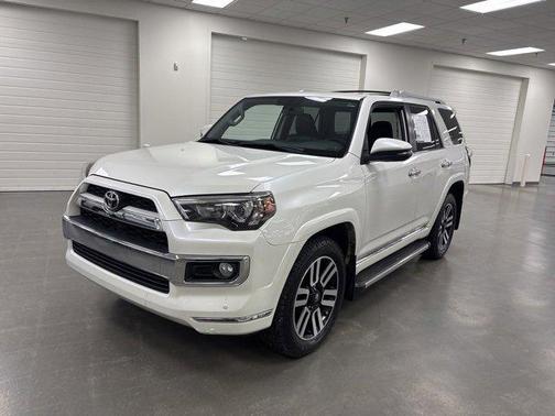 2019 Toyota 4Runner Limited