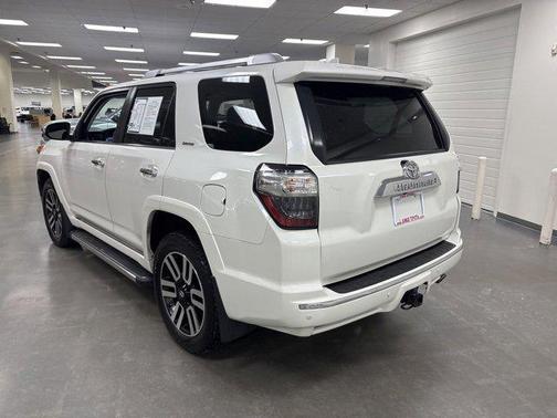 2019 Toyota 4Runner Limited