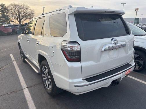 2019 Toyota 4Runner Limited