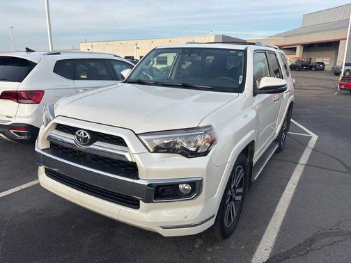 2019 Toyota 4Runner Limited