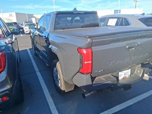 2024 Toyota Tacoma SR5