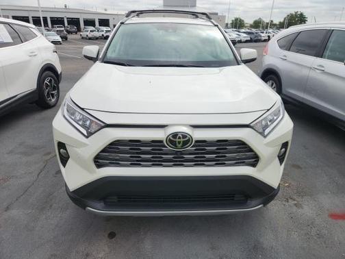 2021 Toyota RAV4 Limited