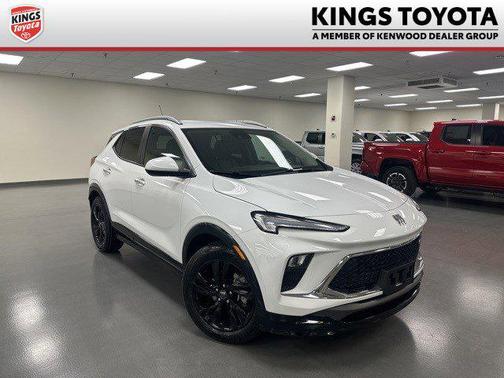 2024 Buick Encore GX Sport Touring