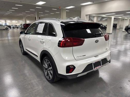 2020 Kia Niro Touring