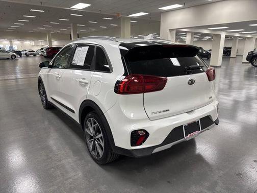 2020 Kia Niro Touring