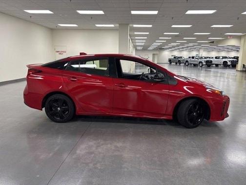 2021 Toyota Prius 20th Anniversary Edition