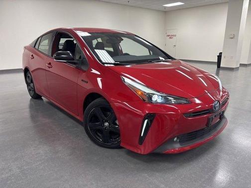 2021 Toyota Prius 20th Anniversary Edition