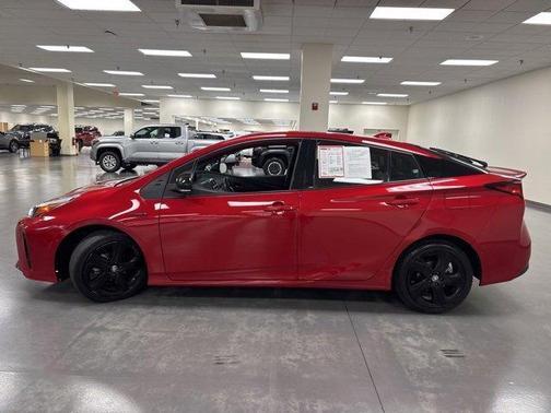 2021 Toyota Prius 20th Anniversary Edition