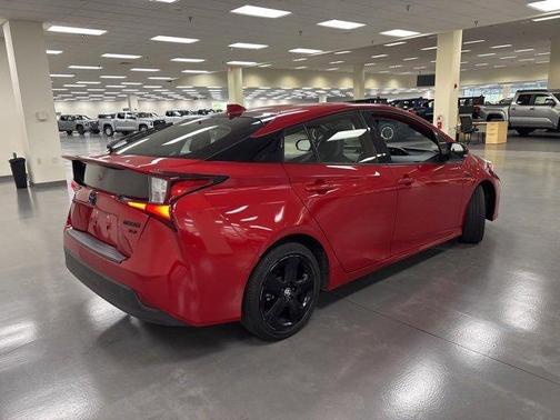 2021 Toyota Prius 20th Anniversary Edition