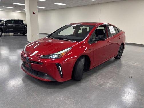 2021 Toyota Prius 20th Anniversary Edition