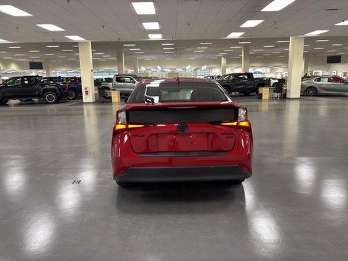 2021 Toyota Prius 20th Anniversary Edition