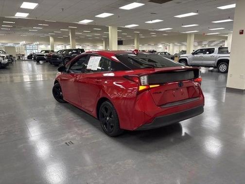 2021 Toyota Prius 20th Anniversary Edition
