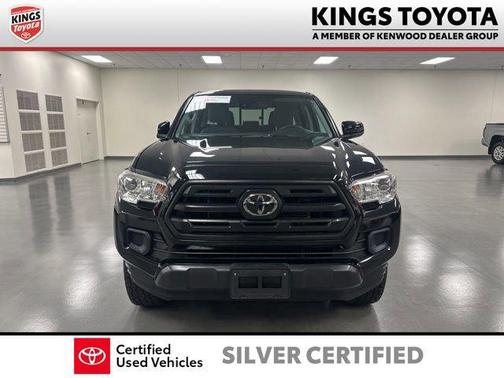 2019 Toyota Tacoma SR