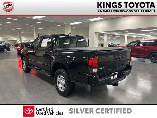 2019 Toyota Tacoma SR