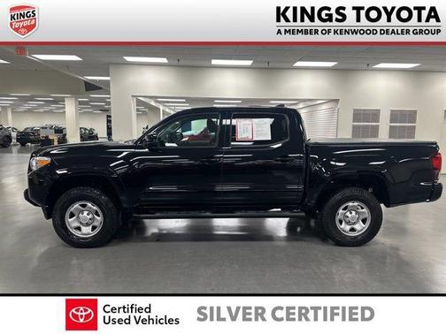 2019 Toyota Tacoma SR