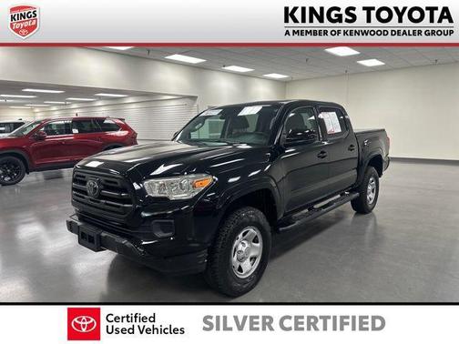 2019 Toyota Tacoma SR