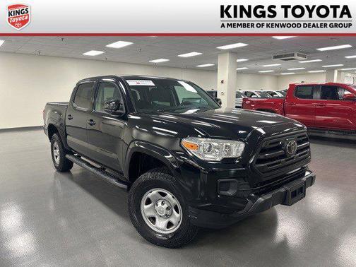 2019 Toyota Tacoma SR