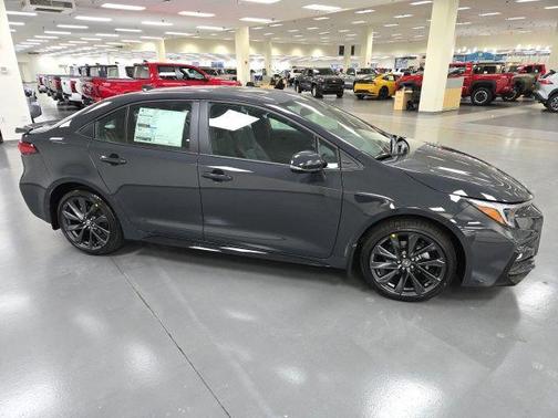 2026 Toyota Corolla XSE