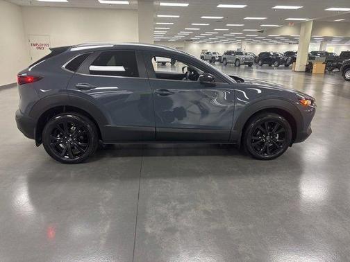 2024 Mazda CX-30 2.5 S Carbon Edition