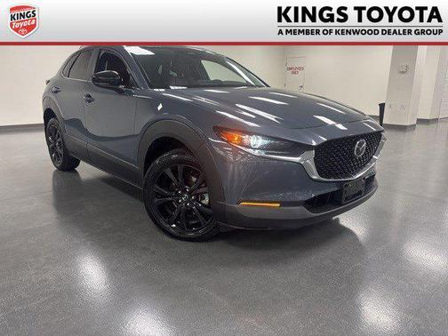 2024 Mazda CX-30 2.5 S Carbon Edition