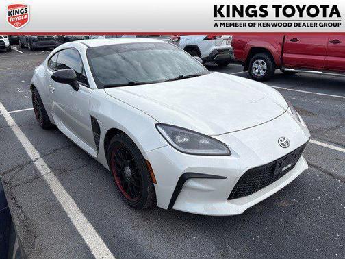 2023 Toyota GR86 Premium