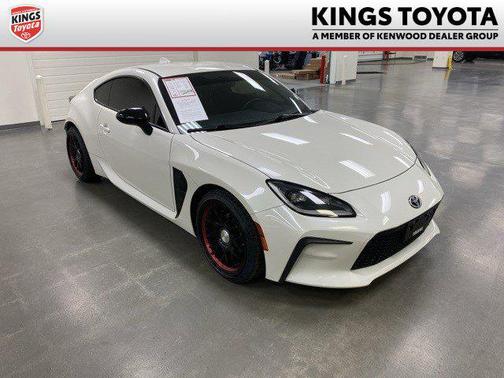 2023 Toyota GR86 Premium