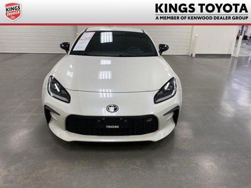 2023 Toyota GR86 Premium