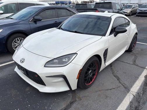 2023 Toyota GR86 Premium