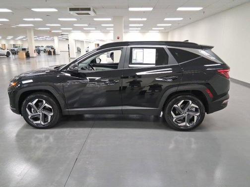 2024 Hyundai TUCSON Hybrid SEL Convenience