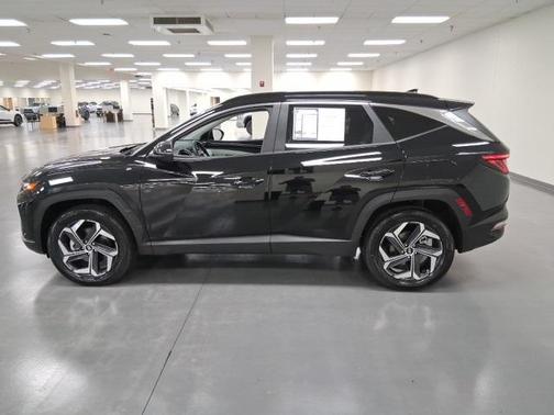 2024 Hyundai TUCSON Hybrid SEL Convenience