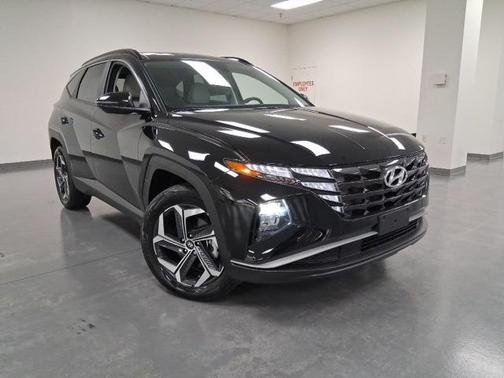 2024 Hyundai TUCSON Hybrid SEL Convenience
